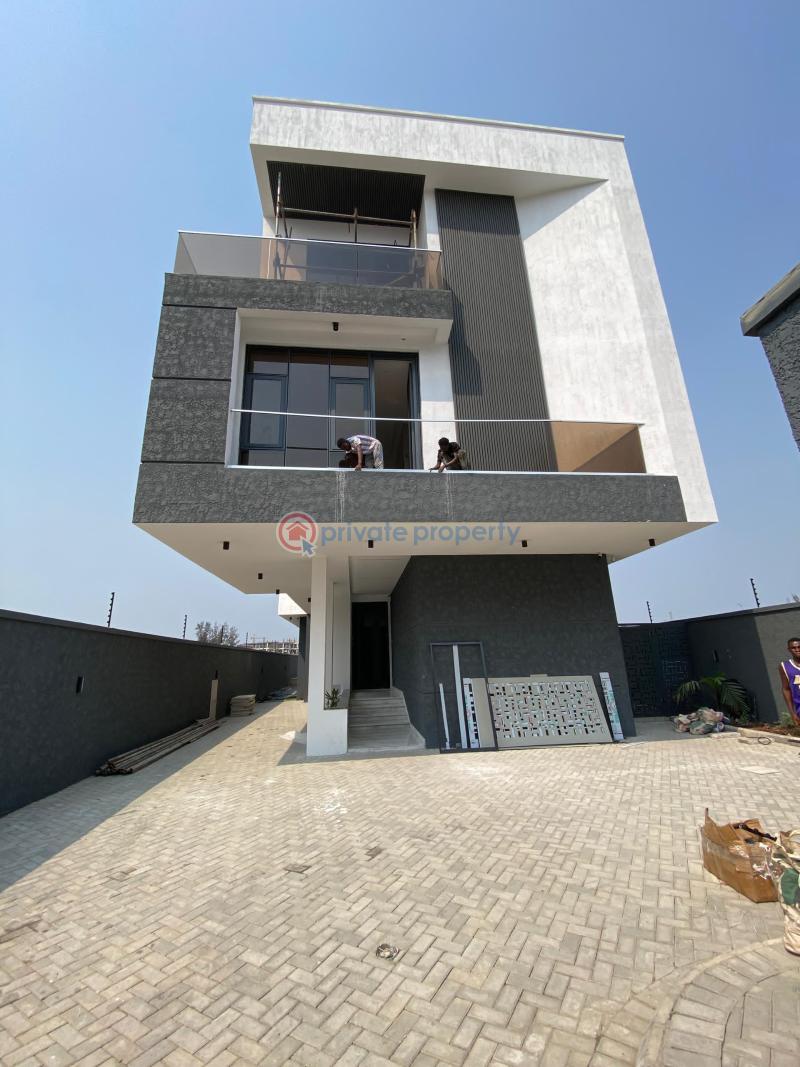 5 bedroom Duplex For Sale Ikoyi Lagos - 2