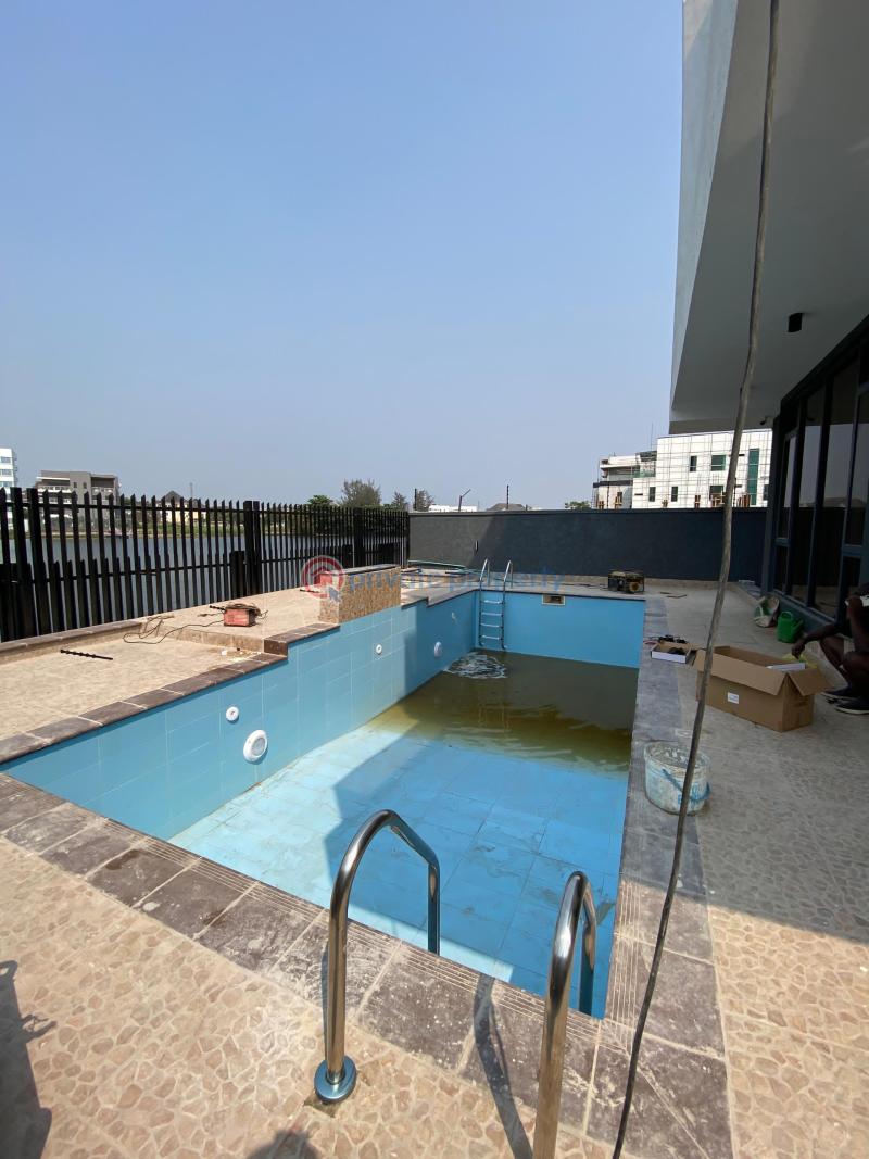 5 bedroom Duplex For Sale Ikoyi Lagos - 9
