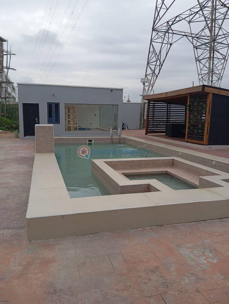 1 bedroom Block Of Flats For Rent Banana Island Ikoyi Lagos - 0