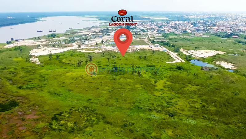 Land For Sale Groovila Gardens, Regina Caeli Catholic Church, Omu Resort, Eleko Beach,coscharis Motors,corona School. Lagos Island  - 2