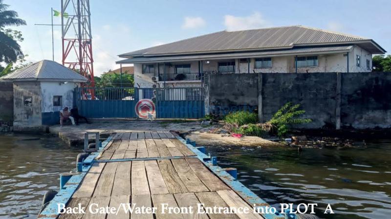 Hotel For Sale Marine Road Apapa GRA Lagos - 11