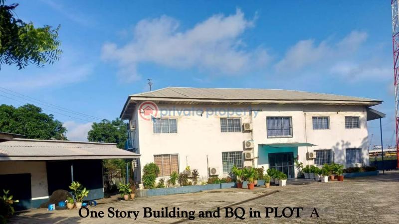 Hotel For Sale Marine Road Apapa GRA Lagos - 13