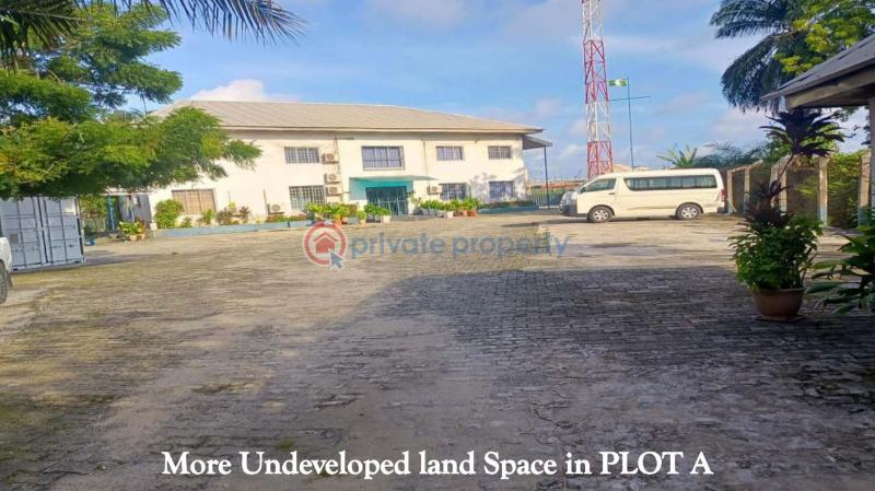 Hotel For Sale Marine Road Apapa GRA Lagos - 14