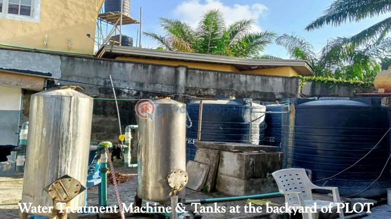 Hotel For Sale Marine Road Apapa GRA Lagos - 18