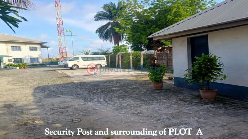 Hotel For Sale Marine Road Apapa GRA Lagos - 15