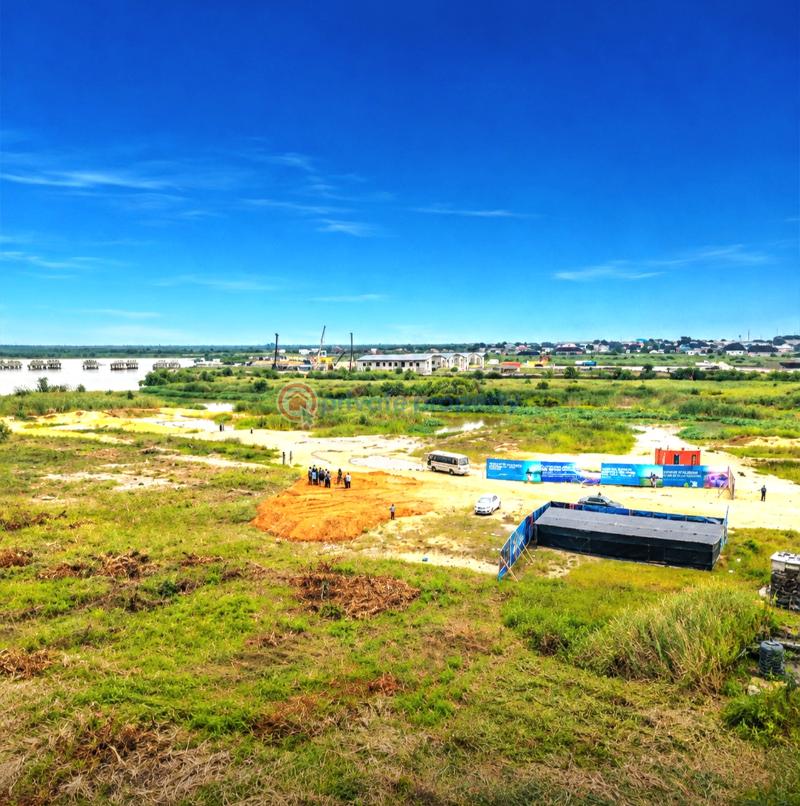 Mixed use Land For Sale Lekki, Sangotedo Lekki Expressway Lagos - 1