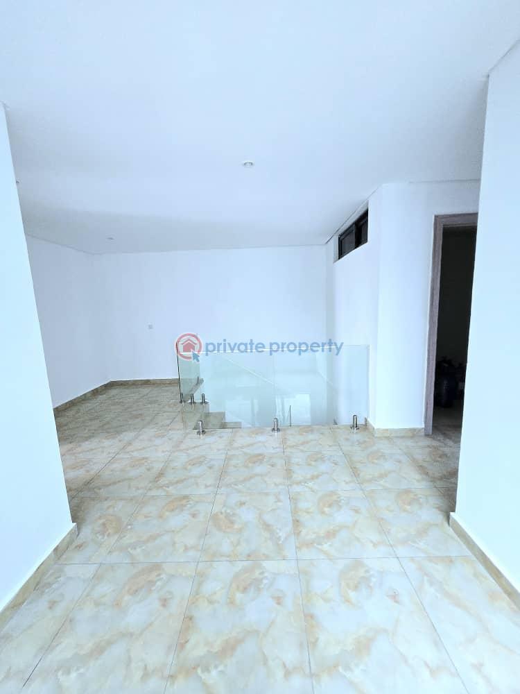 Water front service 4-bedroom terrace - 3 4 bedroom Terraced Duplex For Rent Lekki Phase 1 Lagos - 3