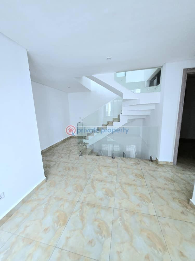 Water front service 4-bedroom terrace - 12 4 bedroom Terraced Duplex For Rent Lekki Phase 1 Lagos - 12