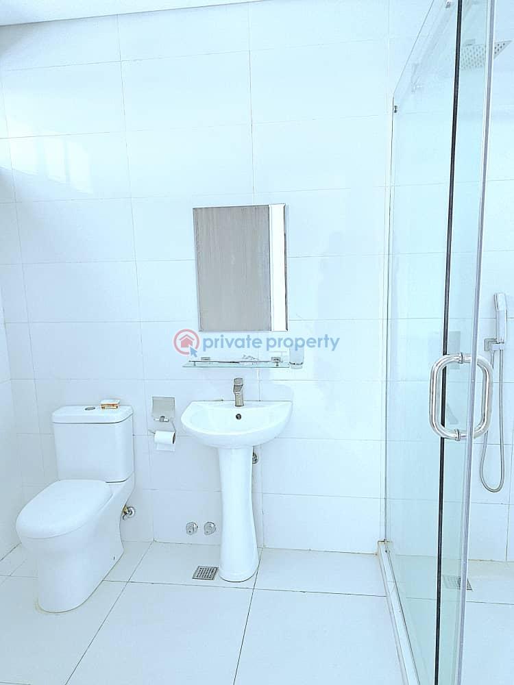Water front service 4-bedroom terrace - 9 4 bedroom Terraced Duplex For Rent Lekki Phase 1 Lagos - 9