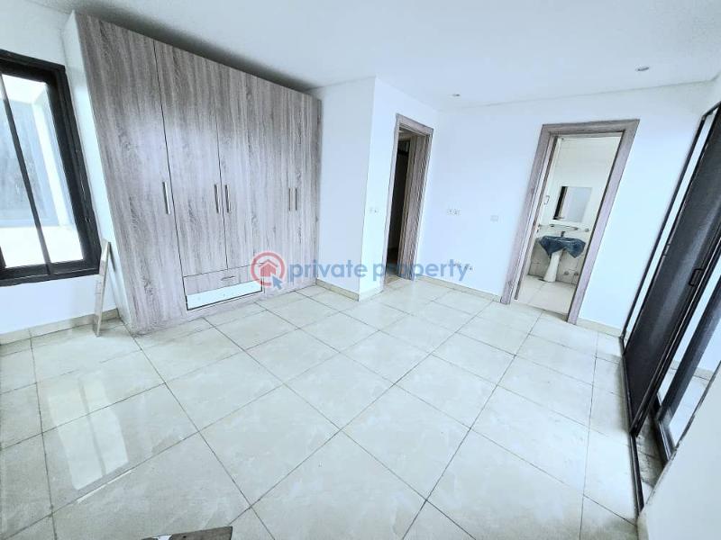 Water front service 4-bedroom terrace - 4 4 bedroom Terraced Duplex For Rent Lekki Phase 1 Lagos - 4