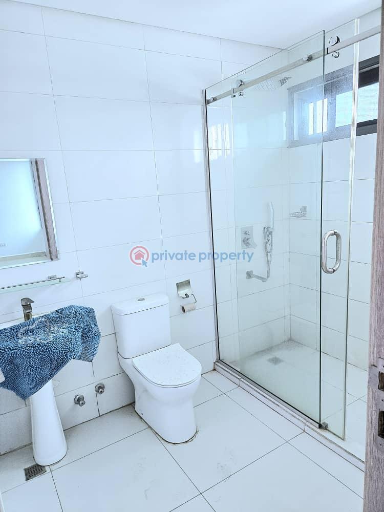 Water front service 4-bedroom terrace - 6 4 bedroom Terraced Duplex For Rent Lekki Phase 1 Lagos - 6