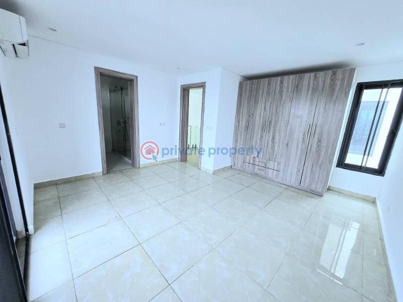 Water front service 4-bedroom terrace - 8 4 bedroom Terraced Duplex For Rent Lekki Phase 1 Lagos - 8