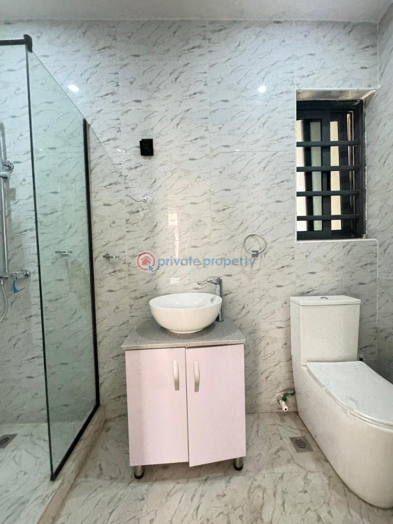 3 bedroom Flat & Apartment For Rent Lekki Phase 1 Lagos - 8