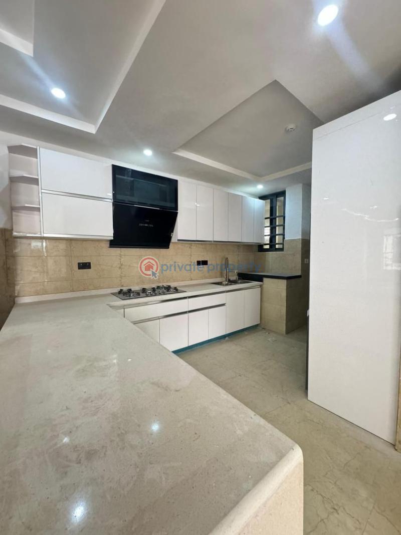 3 bedroom Flat & Apartment For Rent Lekki Phase 1 Lagos - 2