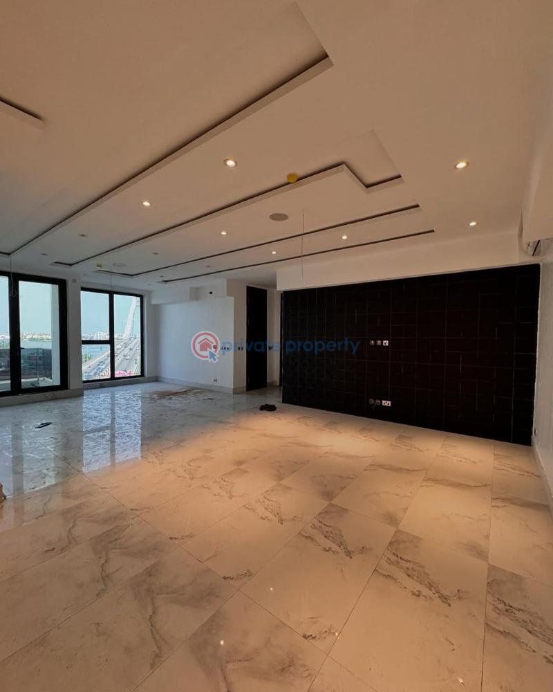 3 bedroom Flat & Apartment For Rent Old Ikoyi Lagos - 2