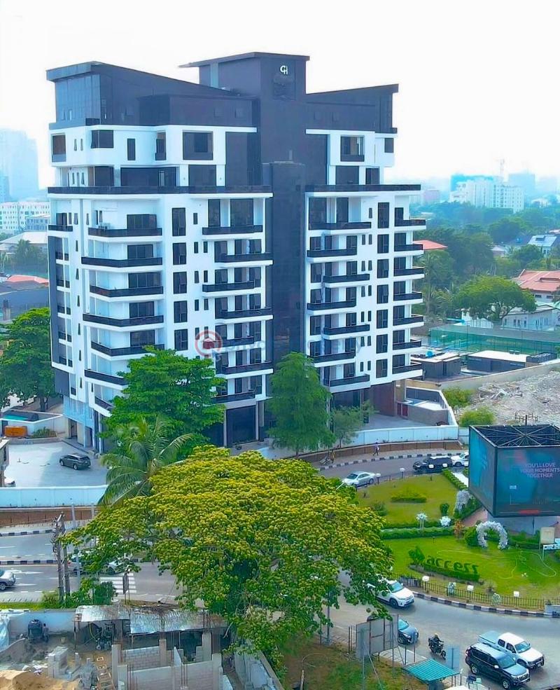 3 bedroom Flat & Apartment For Rent Old Ikoyi Lagos - 0
