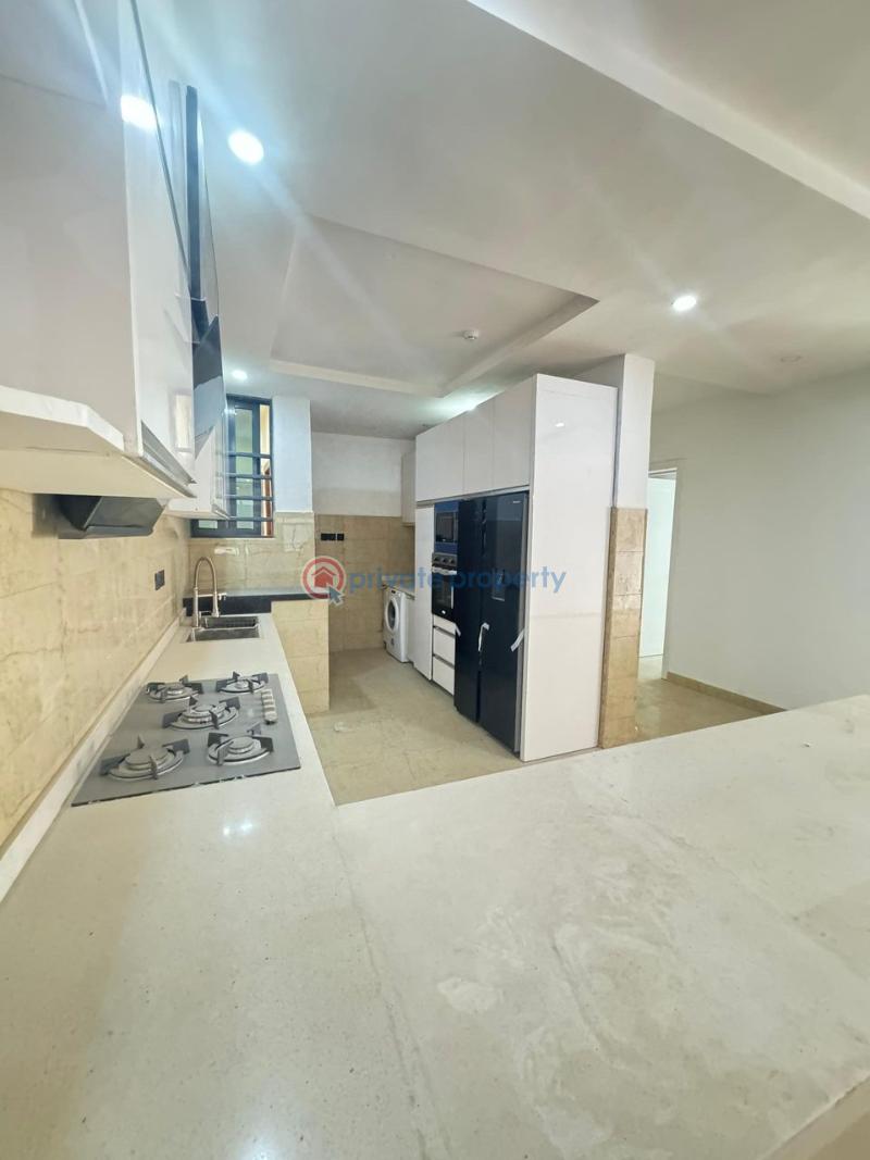 3 bedroom Flat & Apartment For Rent Lekki Phase 1 Lagos - 7