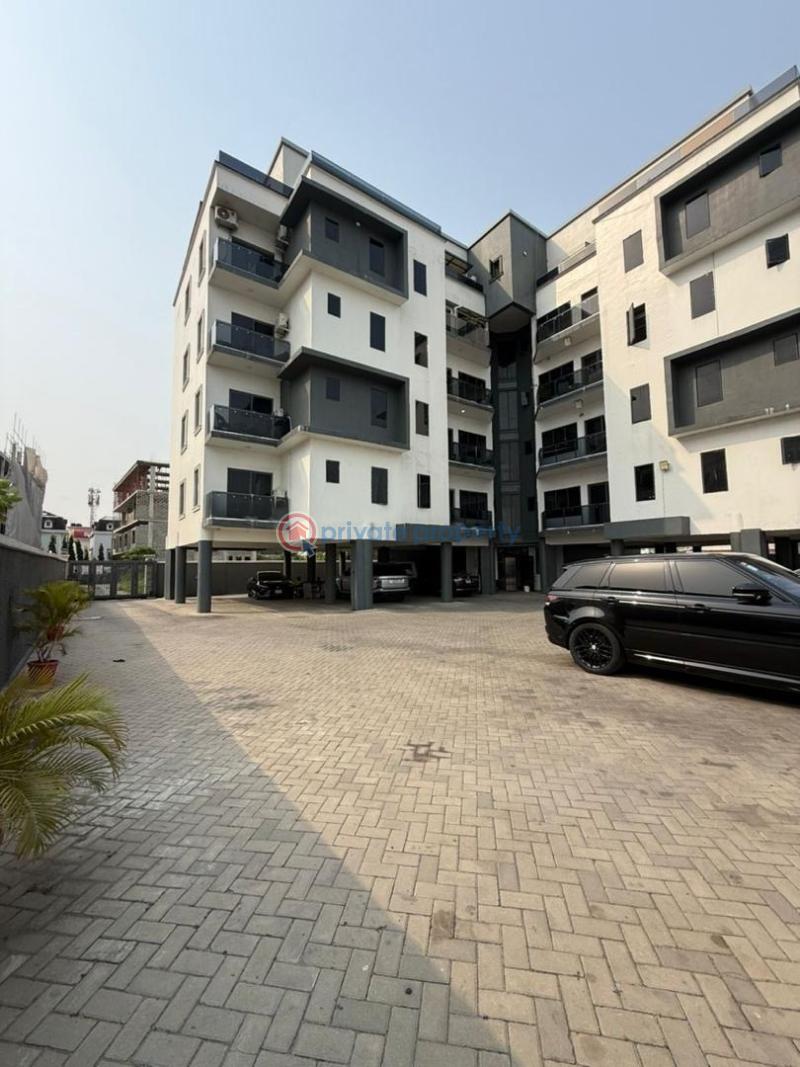 3 bedroom Duplex For Sale Banana Island Ikoyi Lagos - 0