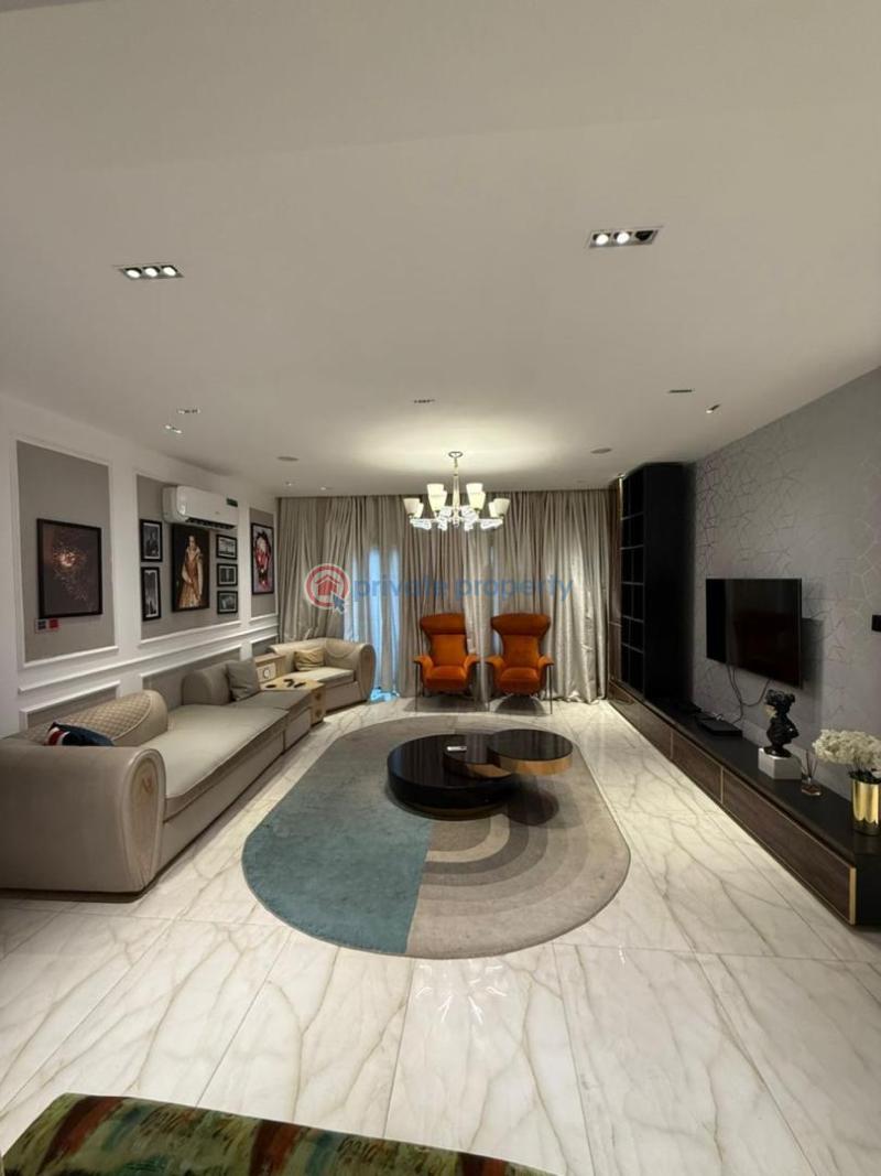 3 bedroom Duplex For Sale Banana Island Ikoyi Lagos - 1