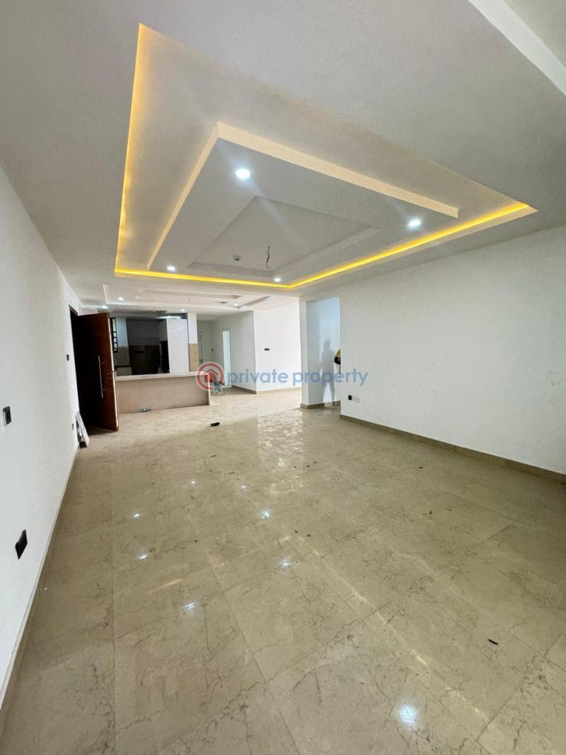 3 bedroom Flat & Apartment For Rent Lekki Phase 1 Lagos - 4
