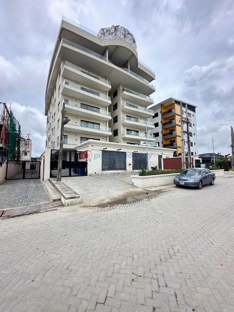 3 bedroom Penthouse For Sale Ikoyi Lagos - 0
