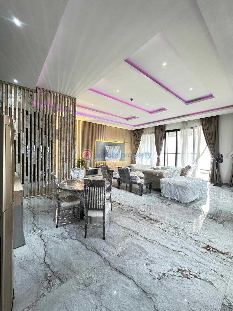 3 bedroom Penthouse For Sale Ikoyi Lagos - 1