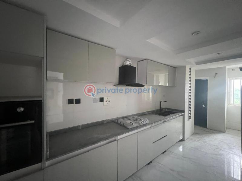 3 bedroom Block Of Flats For Sale Old Ikoyi Ikoyi Lagos - 4