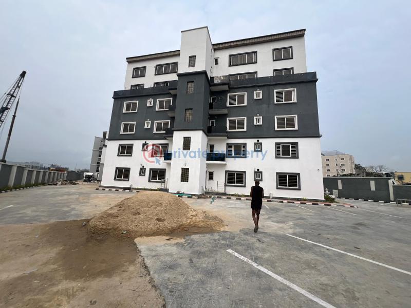 3 bedroom Block Of Flats For Sale Old Ikoyi Ikoyi Lagos - 1