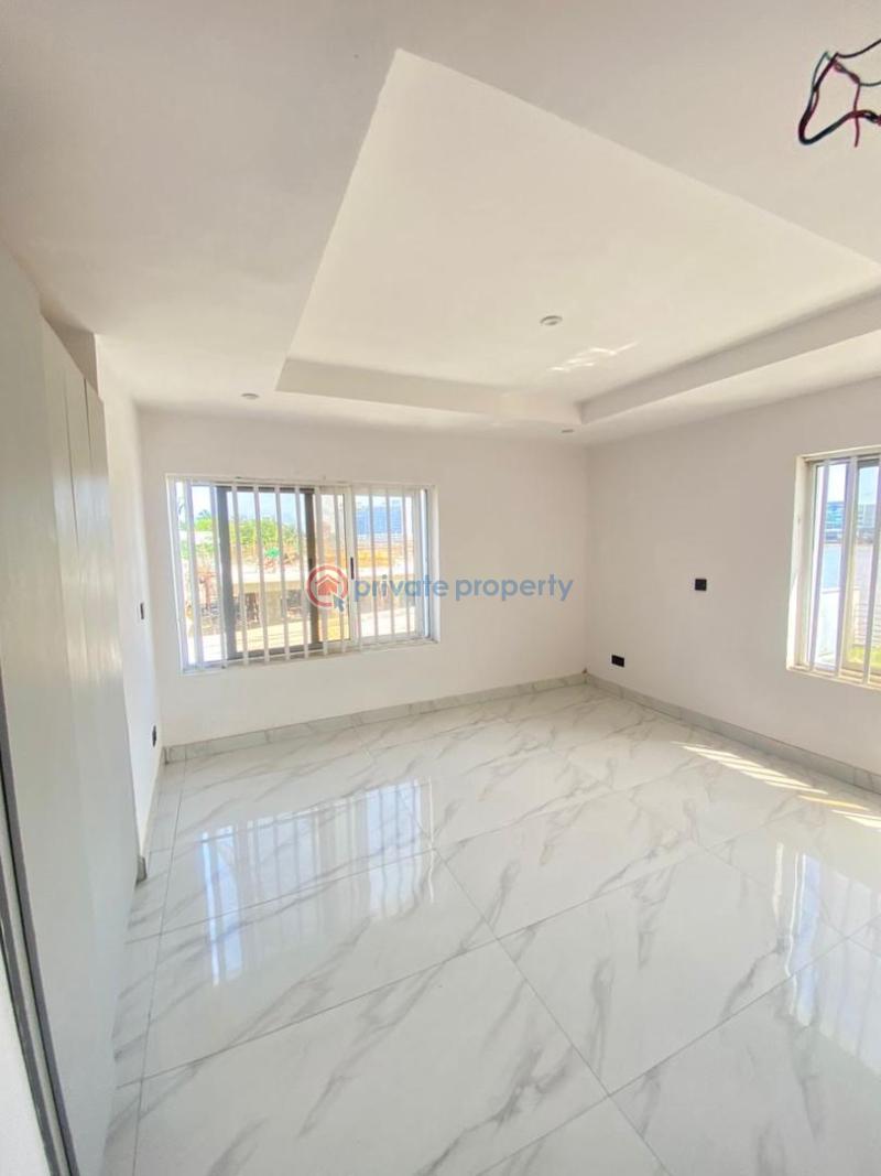 3 bedroom Block Of Flats For Rent Awolowo Road Ikoyi Lagos - 1