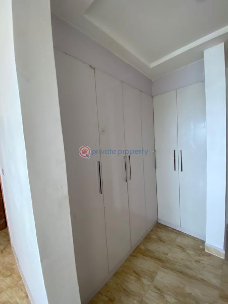 Water view 5 bedroom semi detached duplex with bq for sale in ikoyi lagos - 5 5 bedroom Semi detached Duplex For Sale Ikoyi Lagos - 5