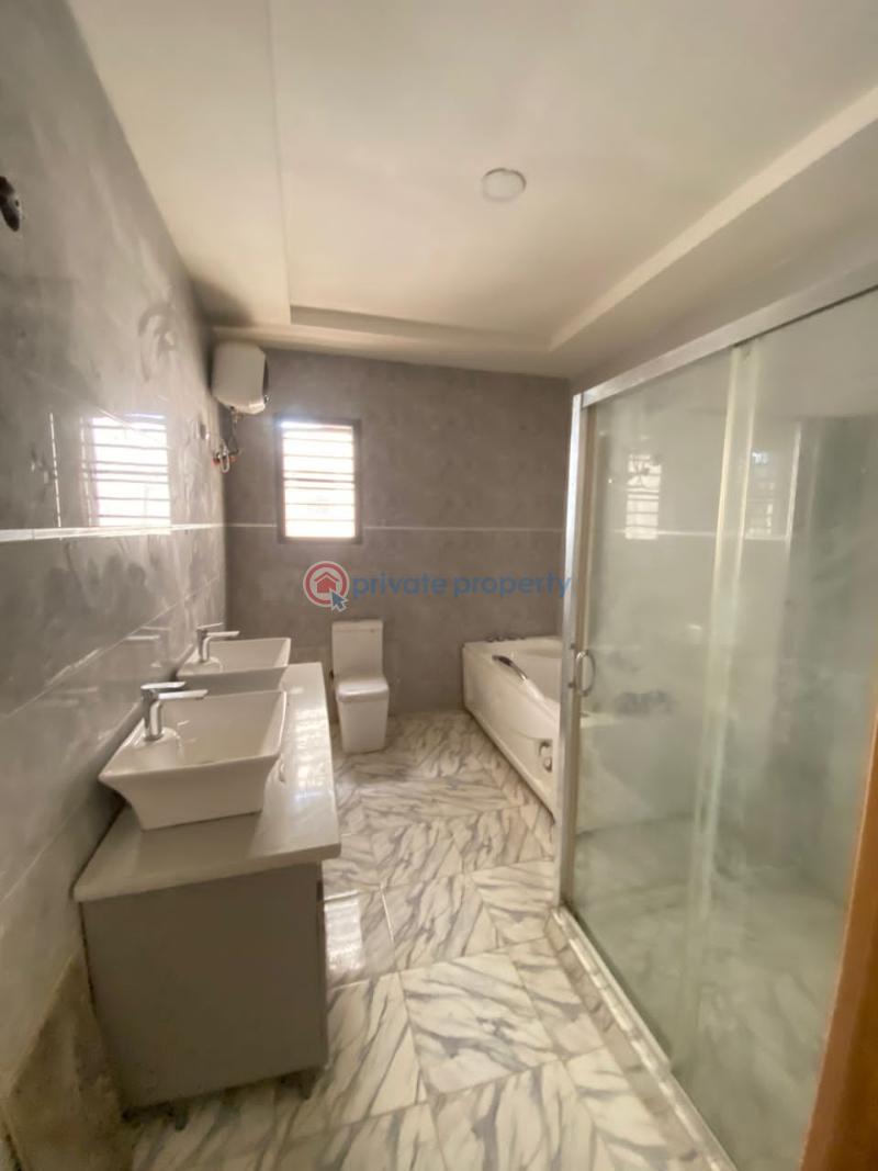 Water view 5 bedroom semi detached duplex with bq for sale in ikoyi lagos - 7 5 bedroom Semi detached Duplex For Sale Ikoyi Lagos - 7
