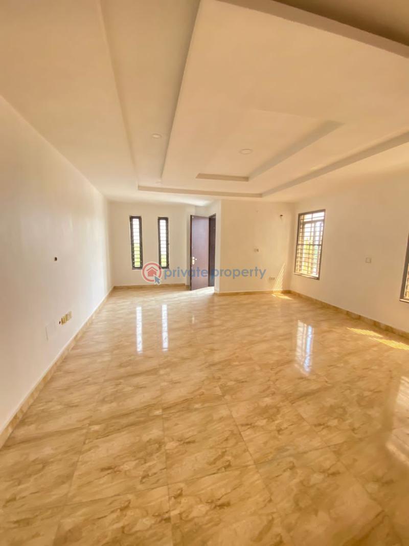 Water view 5 bedroom semi detached duplex with bq for sale in ikoyi lagos - 2 5 bedroom Semi detached Duplex For Sale Ikoyi Lagos - 2