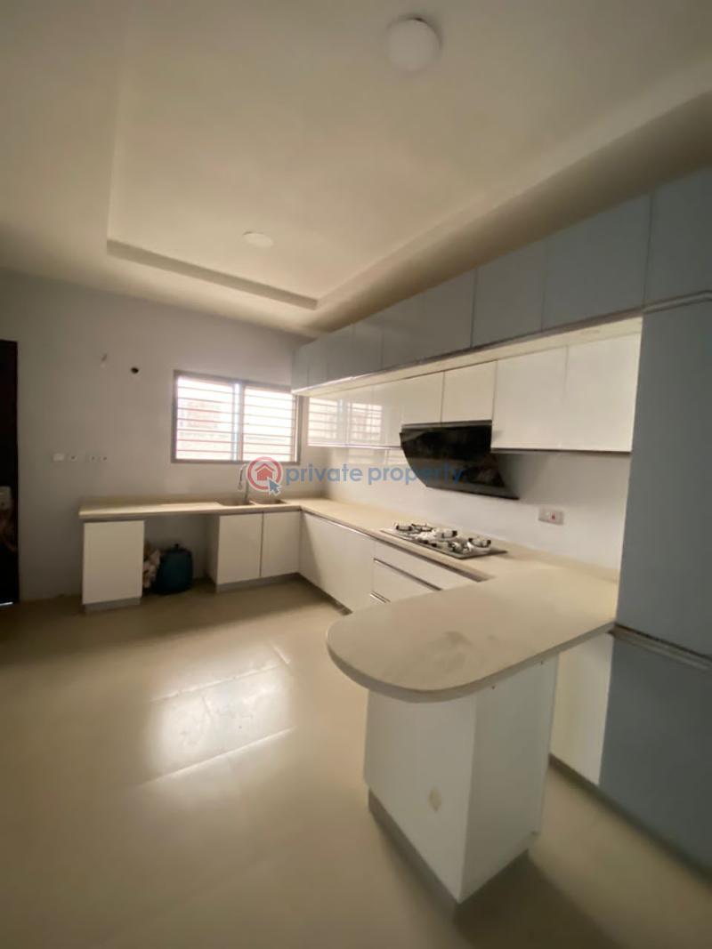 Water view 5 bedroom semi detached duplex with bq for sale in ikoyi lagos - 6 5 bedroom Semi detached Duplex For Sale Ikoyi Lagos - 6
