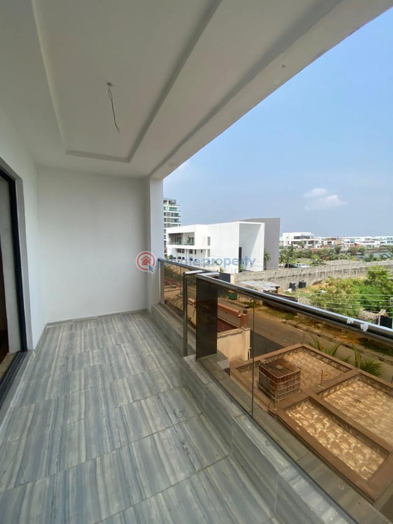 Water view 5 bedroom semi detached duplex with bq for sale in ikoyi lagos - 3 5 bedroom Semi detached Duplex For Sale Ikoyi Lagos - 3
