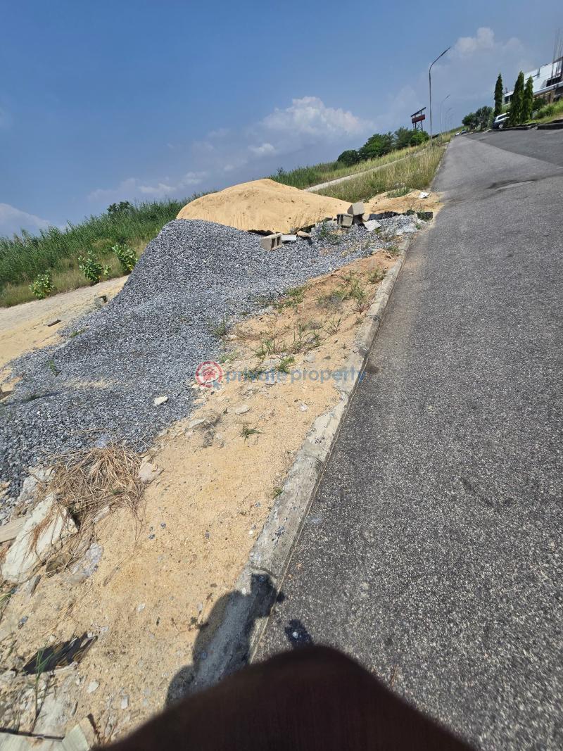 Land For Sale Pinnock Beach Estate Osapa Lekki Lagos - 3