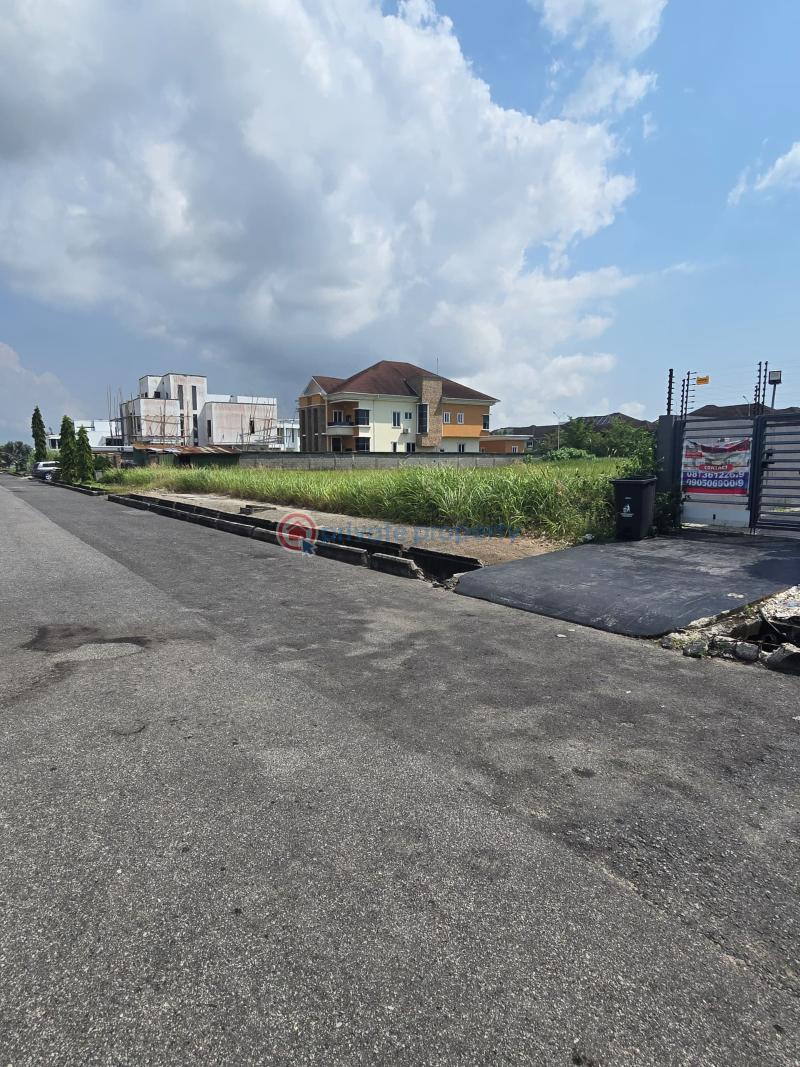 Land For Sale Pinnock Beach Estate Osapa Lekki Lagos - 6