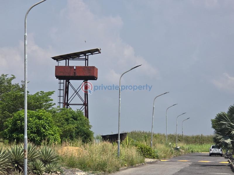 Land For Sale Pinnock Beach Estate Osapa Lekki Lagos - 7