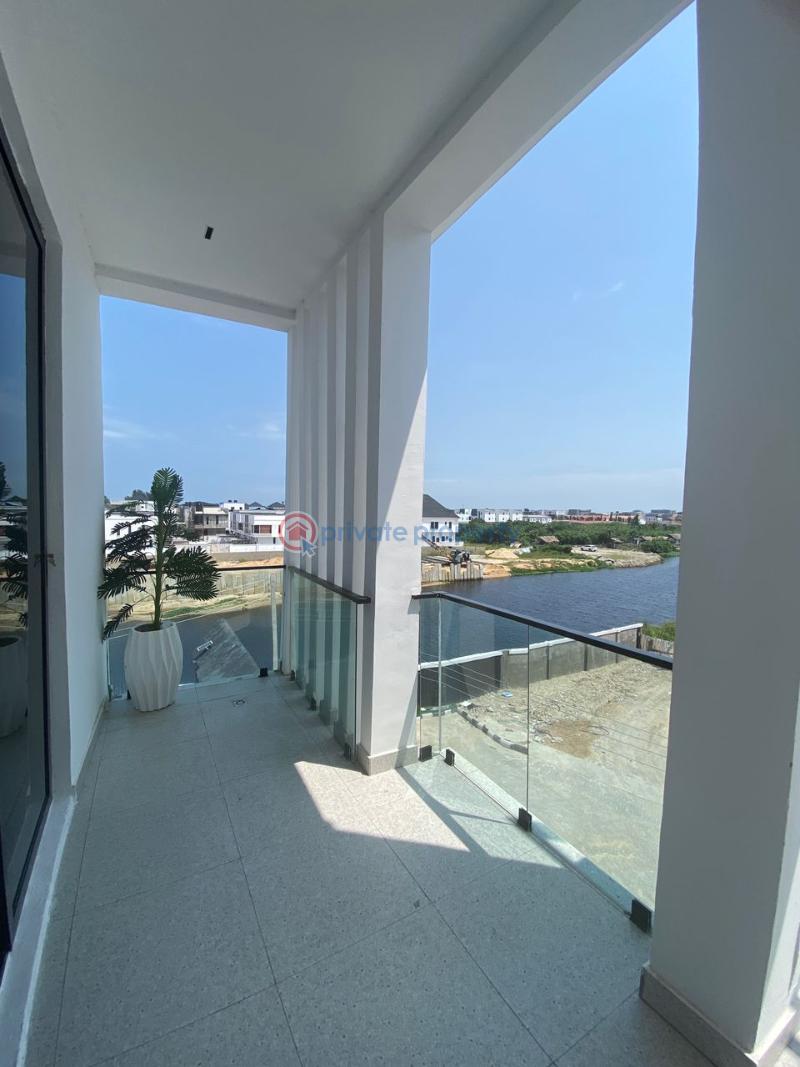 5 bedroom Detached Duplex For Sale Orchid Lekki Lagos - 4