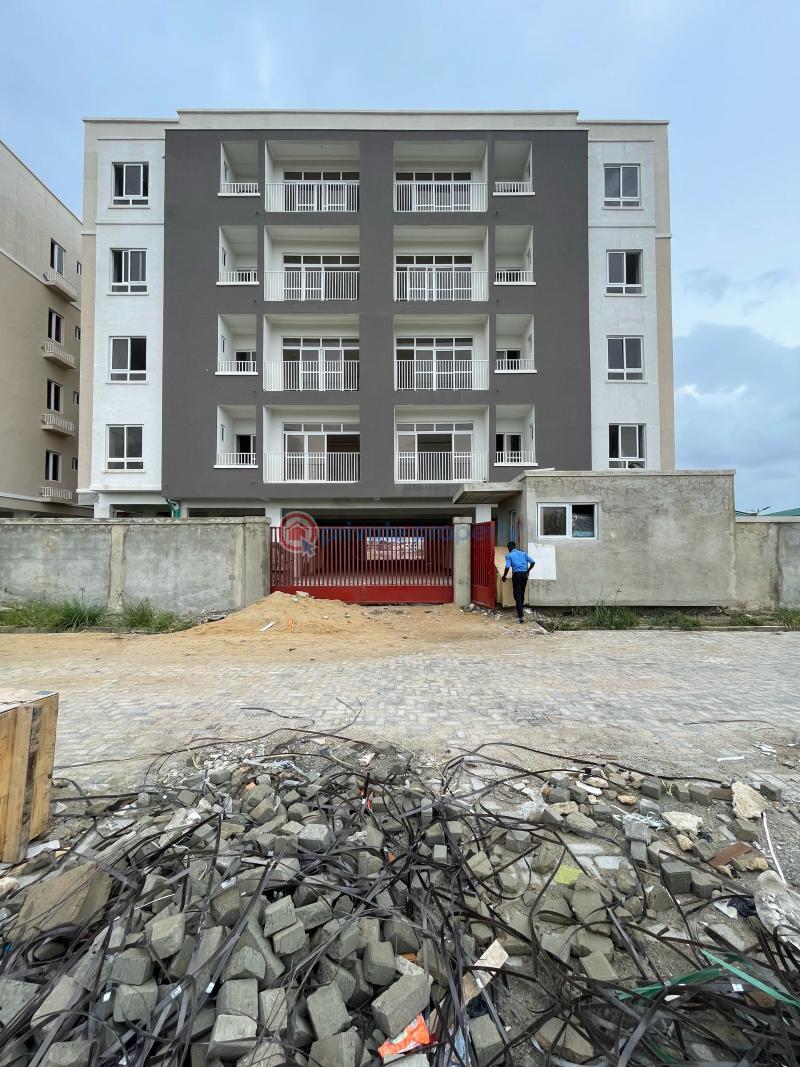 2 bedroom Block Of Flats For Sale Osapa London Lekki Phase One Osapa Lekki Lagos - 0