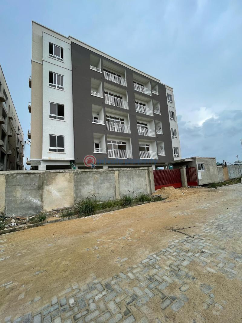 3 bedroom Block Of Flats For Sale Osapa London Lekki Phase One Osapa Lekki Lagos - 0