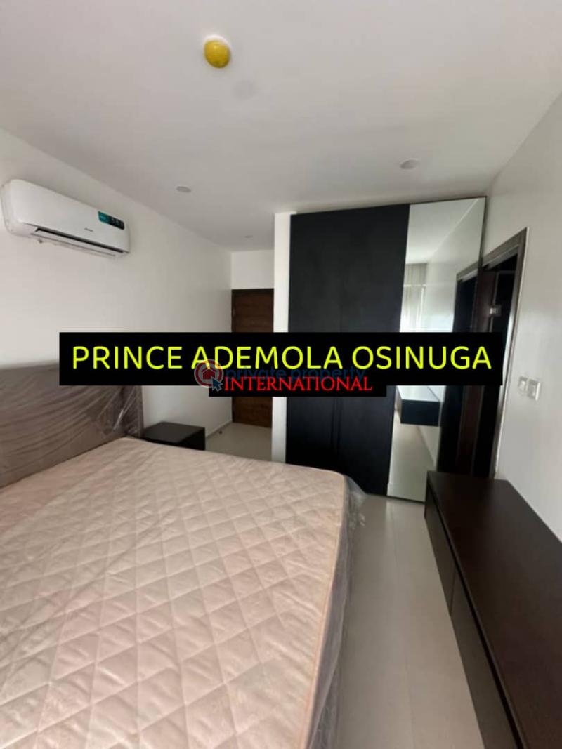 2 bedroom Flat & Apartment For Rent Banana Island Ikoyi Lagos - 1