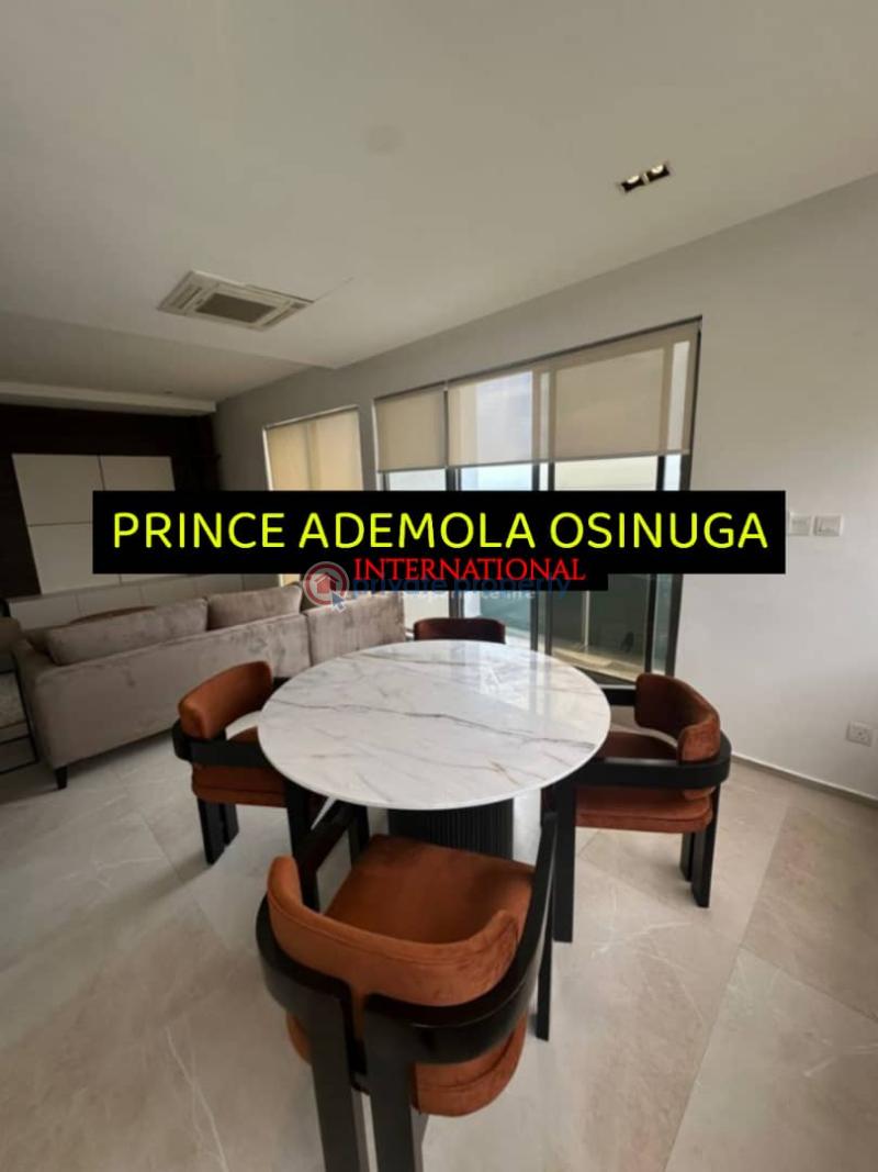 2 bedroom Flat & Apartment For Rent Banana Island Ikoyi Lagos - 2