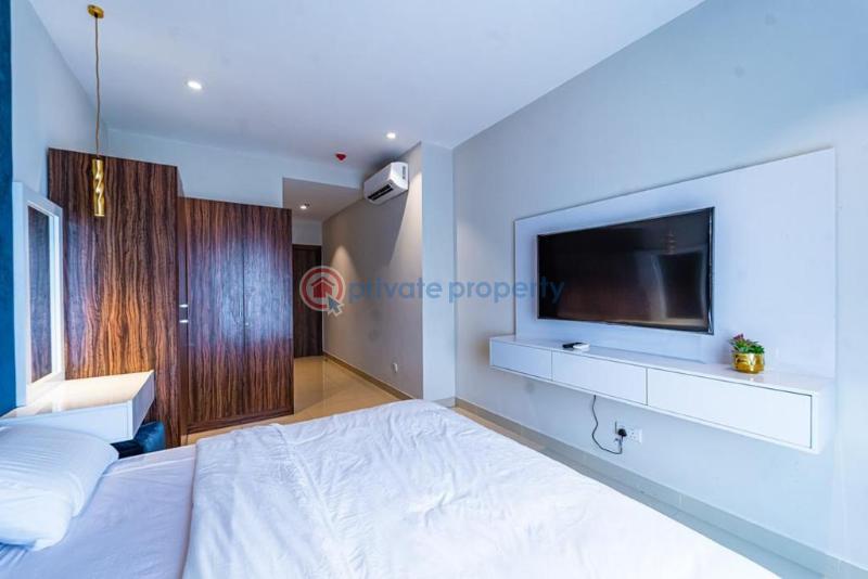 For sale 2 bedroom Block Of Flats Bluewater Apartment Lekki Lagos (PID 4PADFP) Private