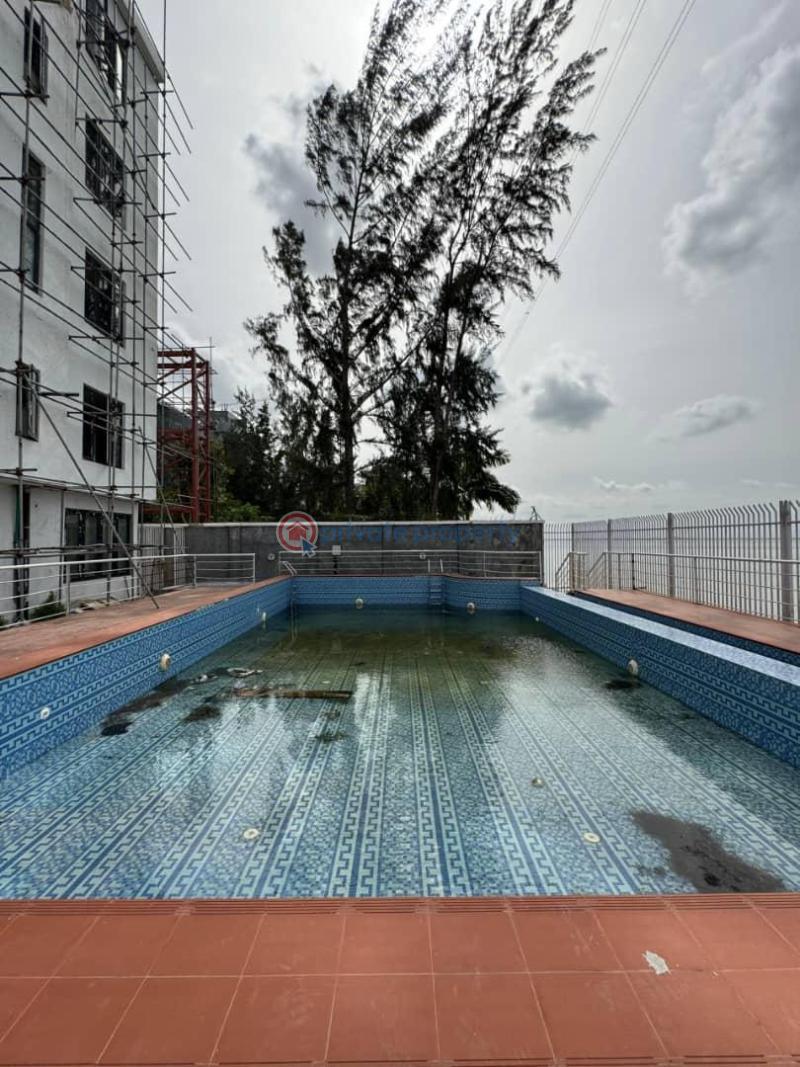 2 bedroom Flat & Apartment For Rent Banana Island Ikoyi Lagos - 1