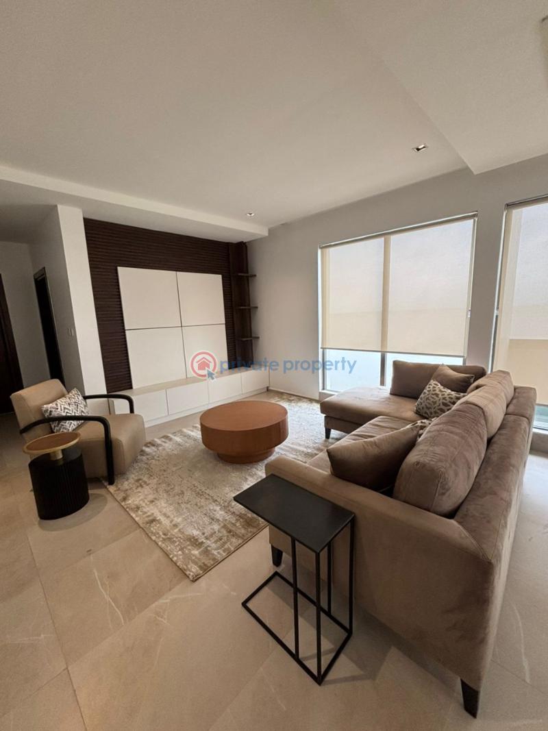 2 bedroom Terrace For Rent Banana Island Ikoyi Lagos - 0