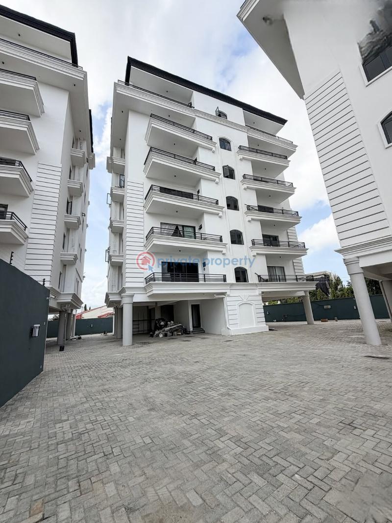 2 bedroom Penthouse For Sale Lekki Phase 1 Lagos - 1