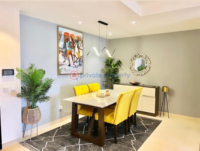 2 bedroom Flat & Apartment Short let Bluewater Lekki Lagos - 3