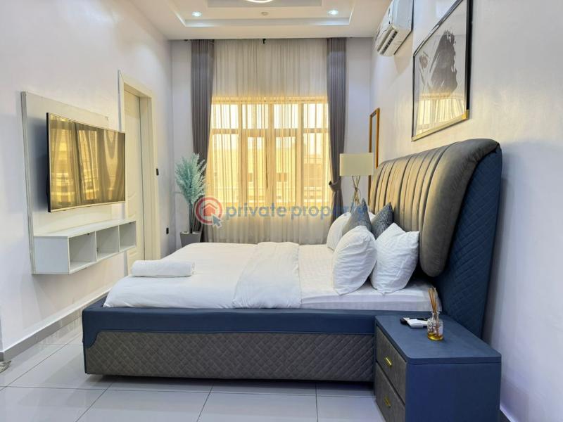 2 bedroom Flat & Apartment Short let Lekki Phase 1 Lagos - 5