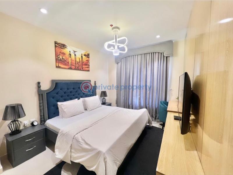 2 bedroom Flat & Apartment Short let Bluewater Lekki Lagos - 5