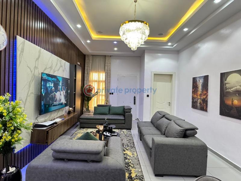 2 bedroom Flat & Apartment Short let Lekki Phase 1 Lagos - 0